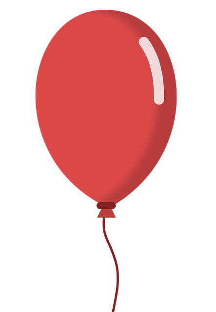 balloon desert