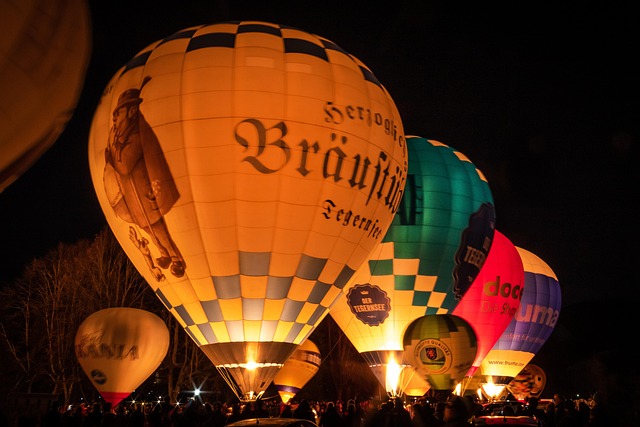 Experience Dubai’s Skies: Ultimate Guide to Hot Air Balloon Flights