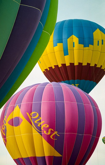 balloon flight