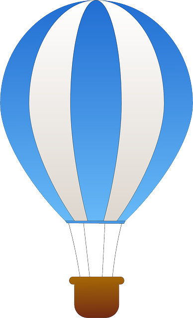 balloon flight