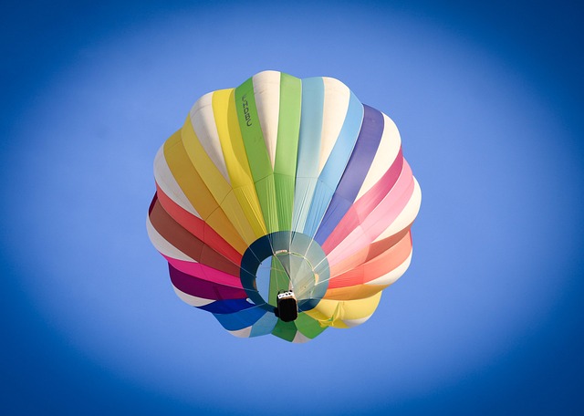 balloon flight