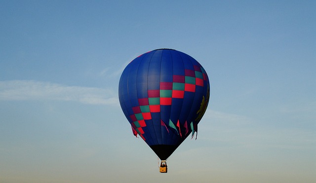 balloon flight