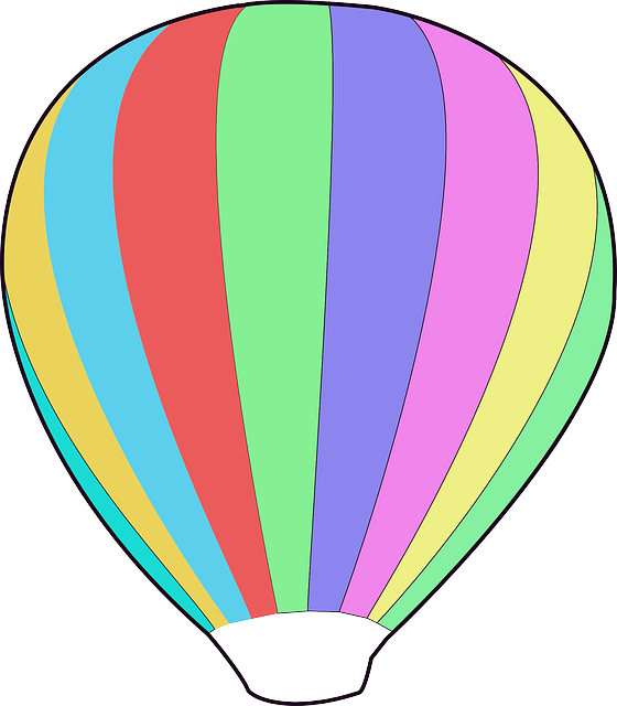 balloon flight