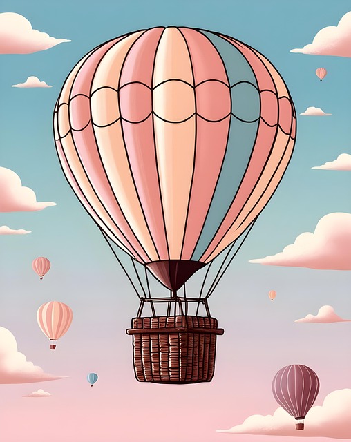 balloon flight