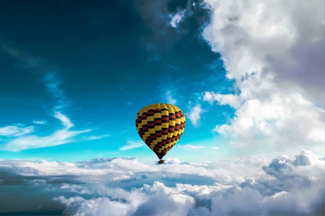 Hot Air Balloon Dubai Vouchers: Unveiling Sky Adventures with Discounts