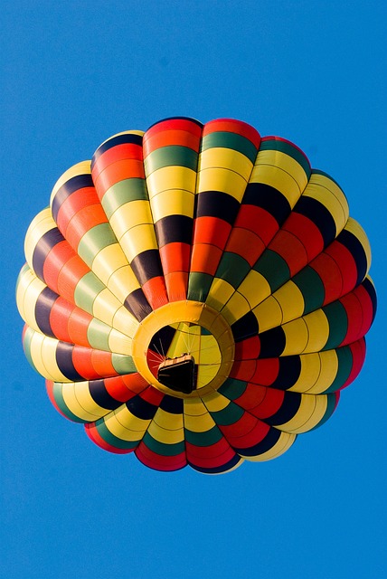 Dubai Hot Air Balloon Rides: Discounted Deals and Unique Experiences