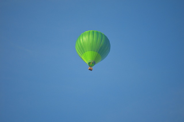 balloon trip