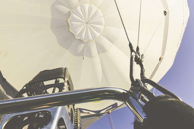 balloon trip