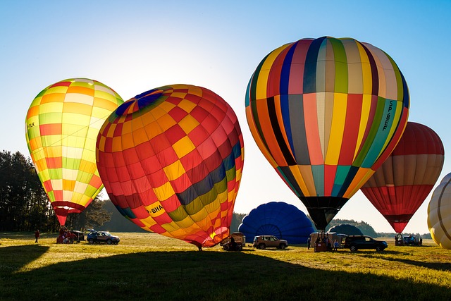 balloon trip