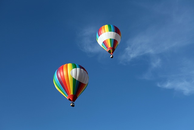 balloon trip