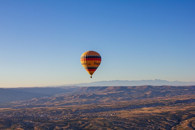 balloon trip