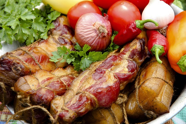 BBQ Dinner