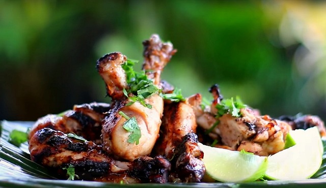 BBQ Dinner