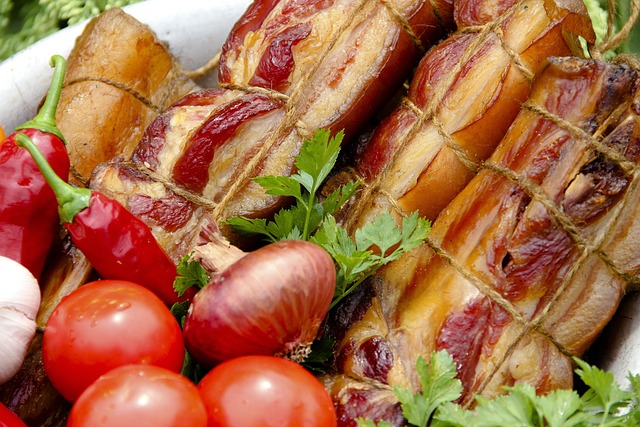 BBQ Dinner
