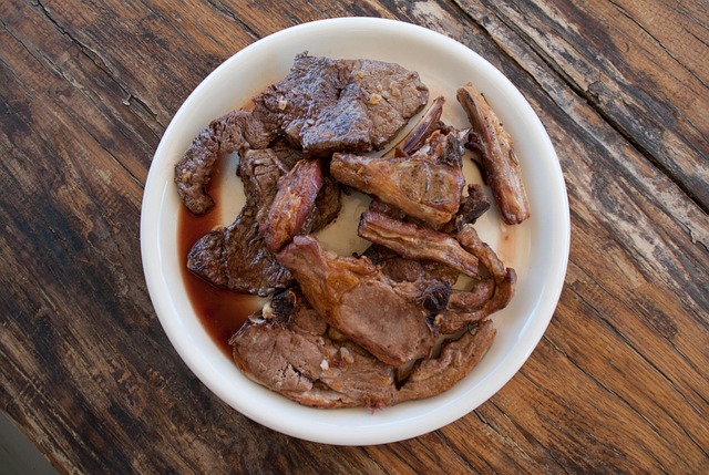 BBQ Dinner