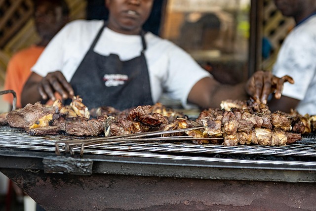 BBQ Dinner