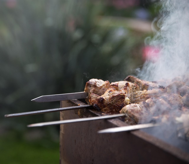 BBQ Dinner