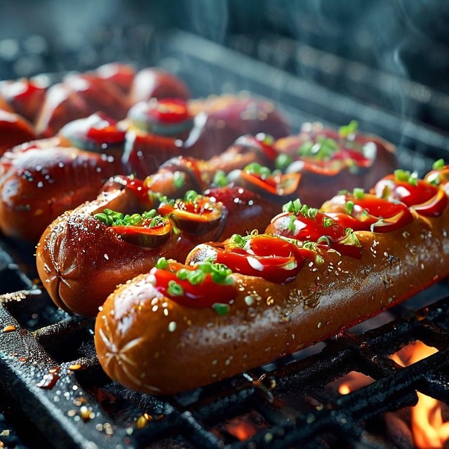 BBQ Dinner