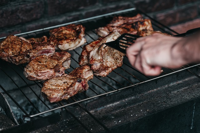 BBQ Dinner