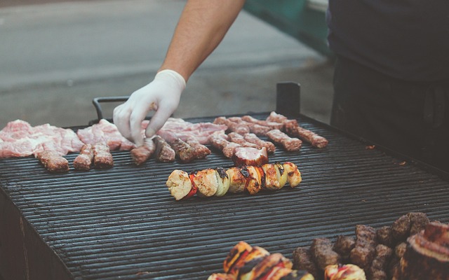 BBQ Dinner