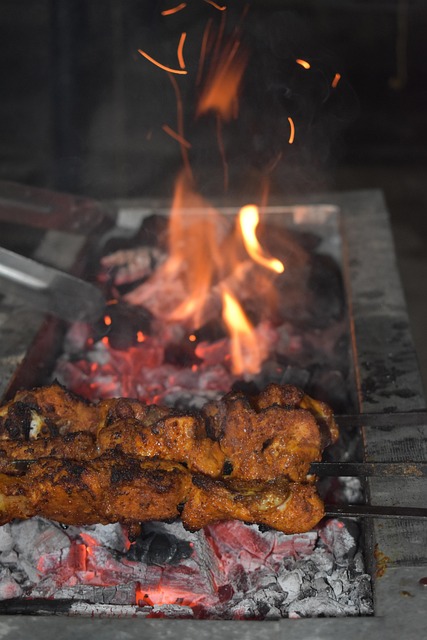 BBQ Dinner