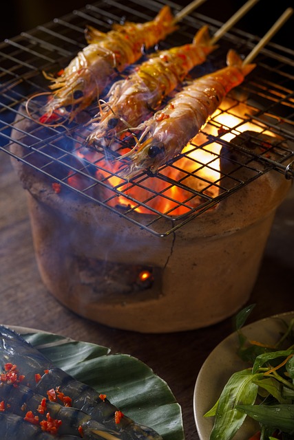 BBQ Dinner