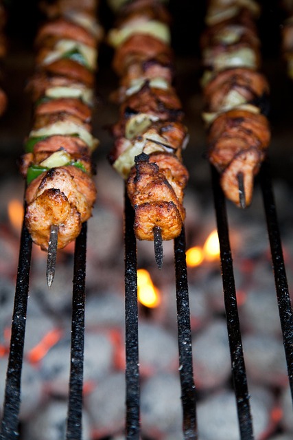 BBQ Dinner