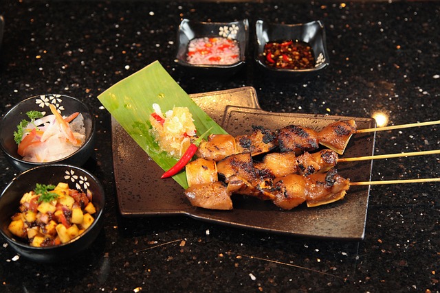 BBQ Dinner