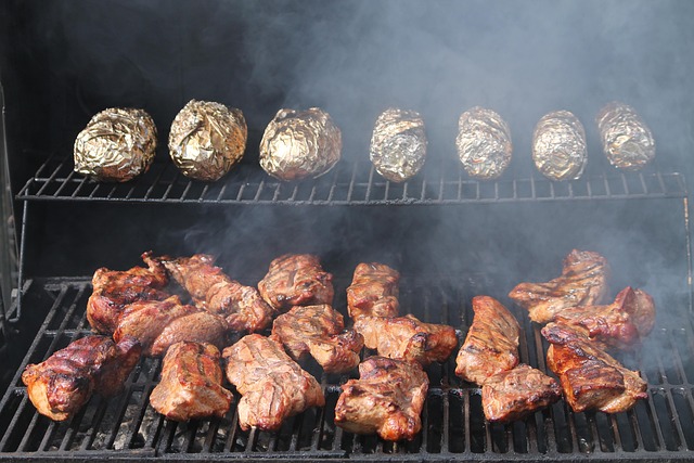 BBQ Dinner