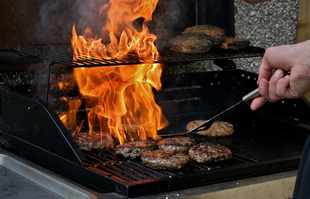 BBQ Dinner