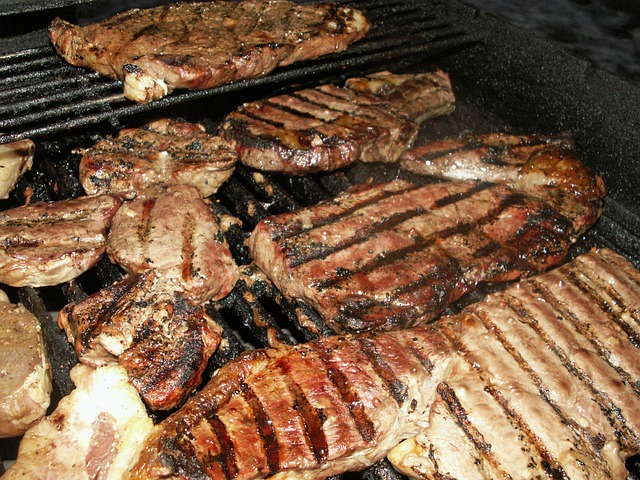 BBQ Dinner