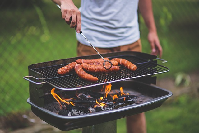 BBQ Dinner