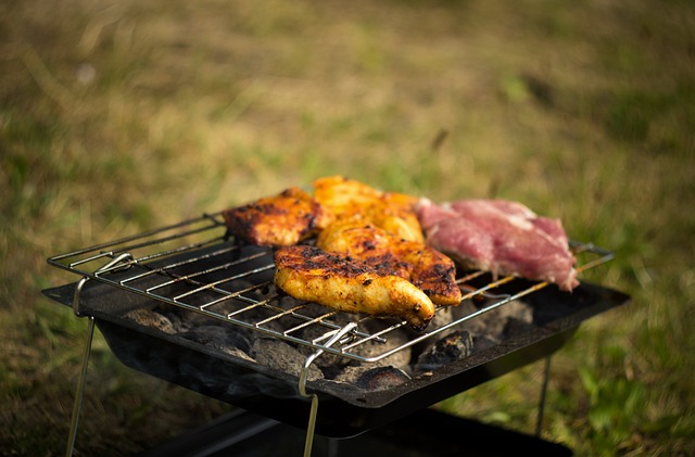 BBQ Dinner