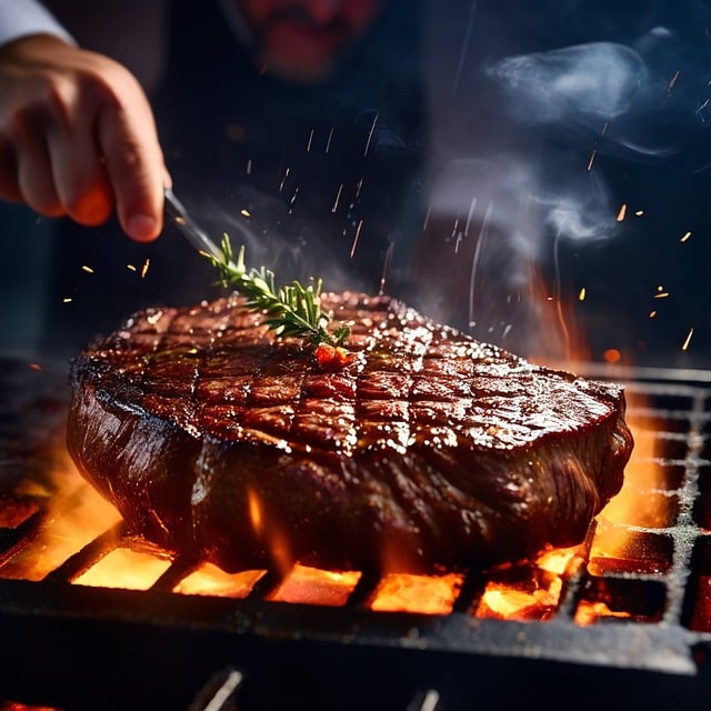 BBQ Dinner