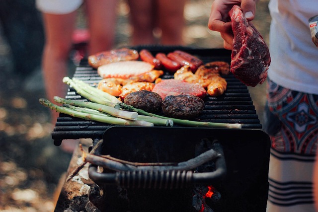 BBQ Dinner