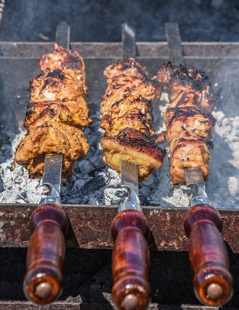 BBQ Dinner