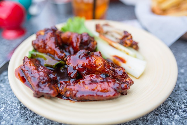 BBQ Dinner