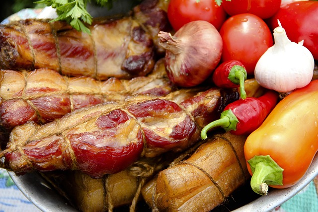 BBQ Dinner