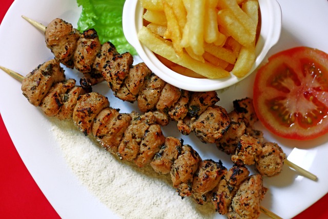 BBQ Dinner