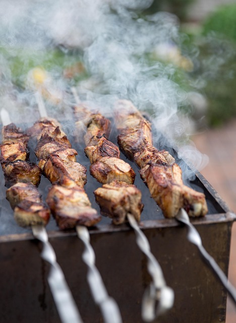 BBQ Dinner