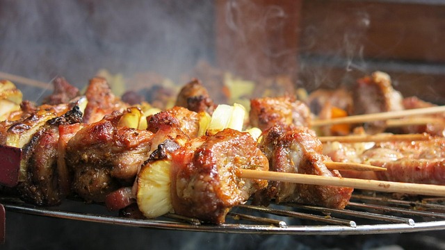 BBQ Dinner