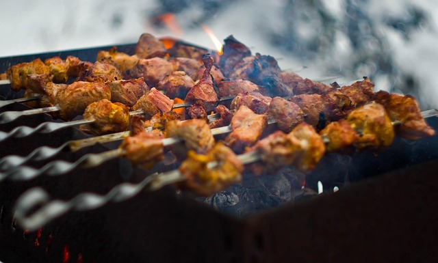 BBQ Dinner