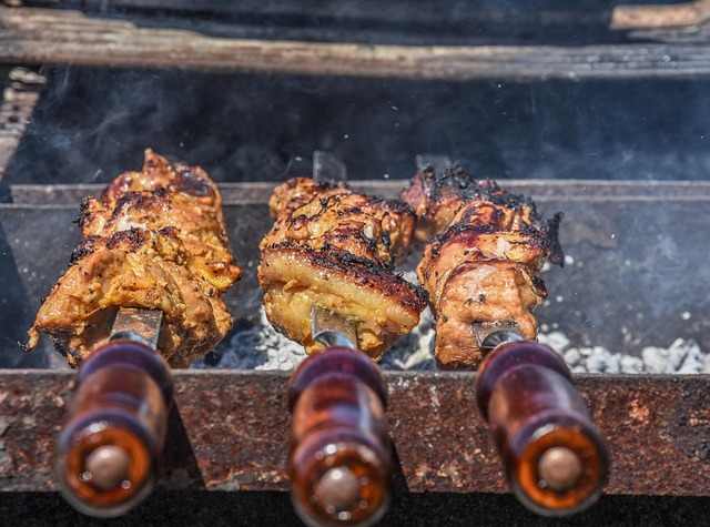 BBQ Dinner