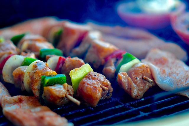 BBQ Dinner