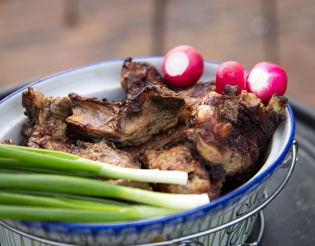 BBQ Dinner