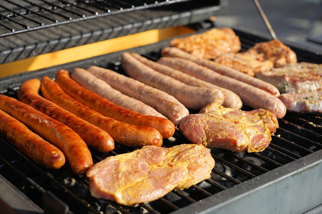 BBQ Dinner