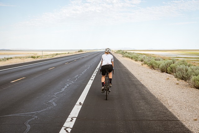 bike desert