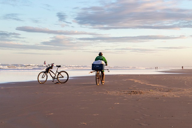 bike desert