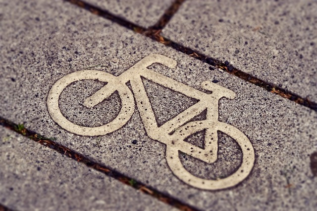 bike desert