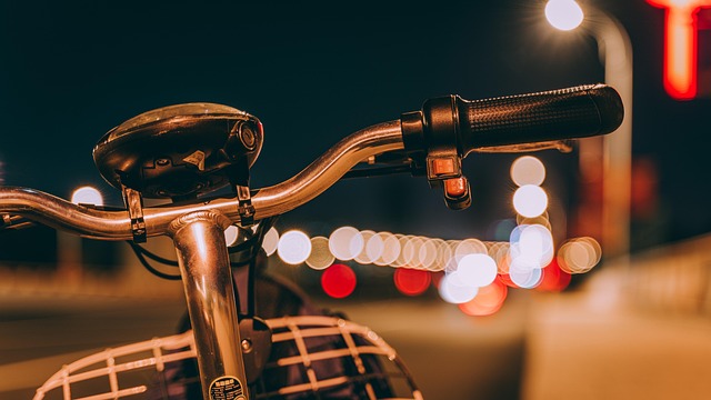 bike desert